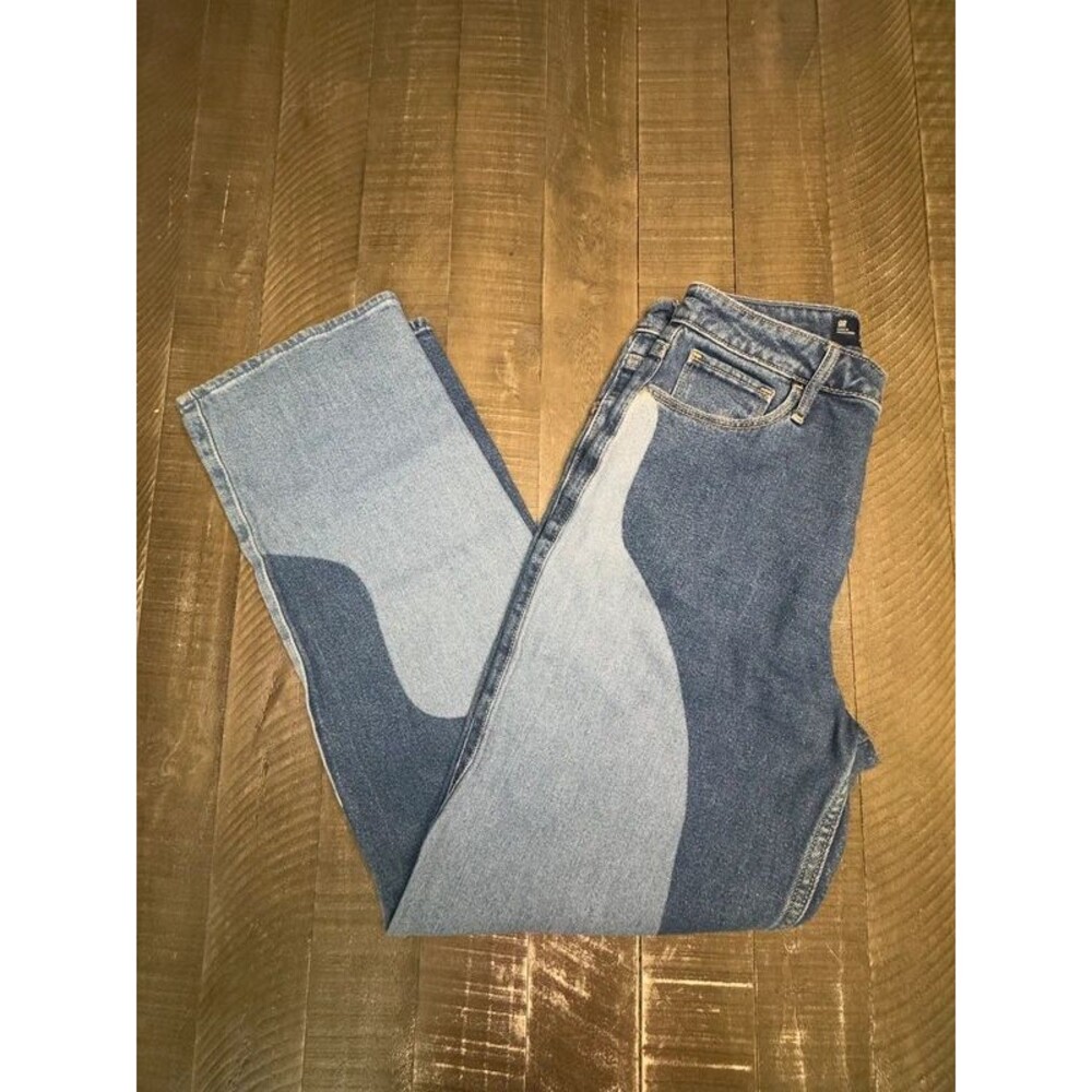 High Rise Dad Jeans - Picture 6 of 15